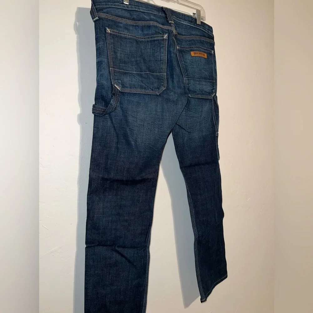 NWoT True Religion Carpenter Jeans